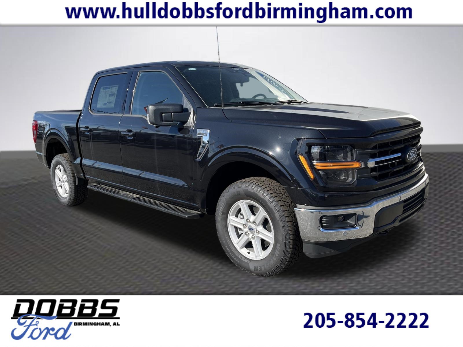 New 2026 Ford F150 XLT w/ Equipment Group 302A MID