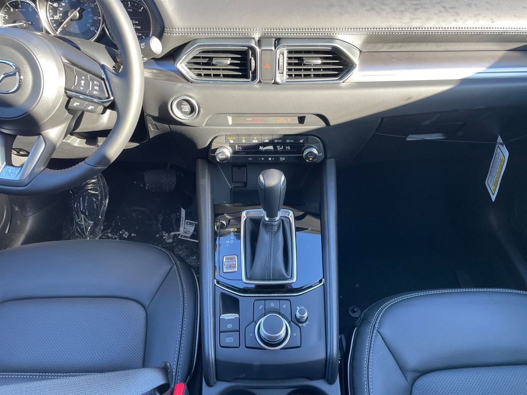 New 2025 MAZDA CX-5 AWD 2.5 S w/ Select Package image 10