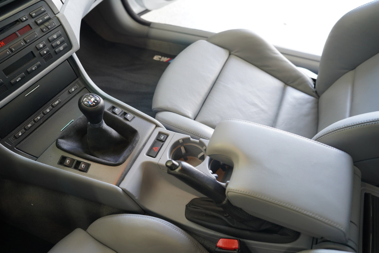 Used 2004 BMW M3 Coupe image 18