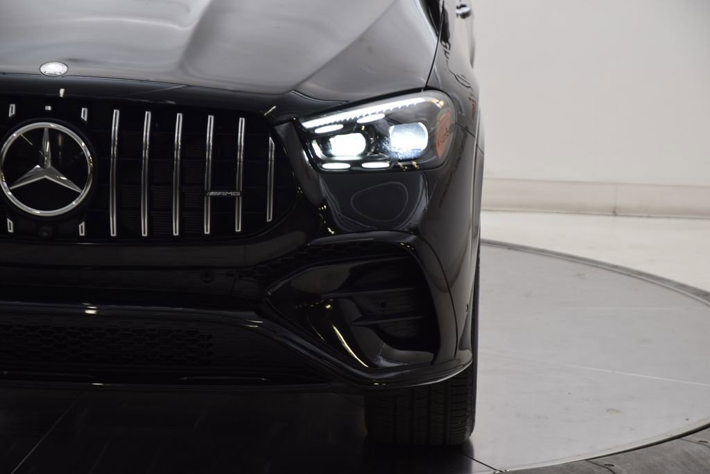 Used 2026 Mercedes-Benz GLE 53 AMG 4MATIC Coupe image 10