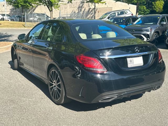 Used 2019 Mercedes-Benz C 300 Sedan image 7