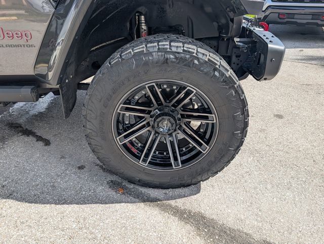 Used 2020 Jeep Gladiator Rubicon image 20