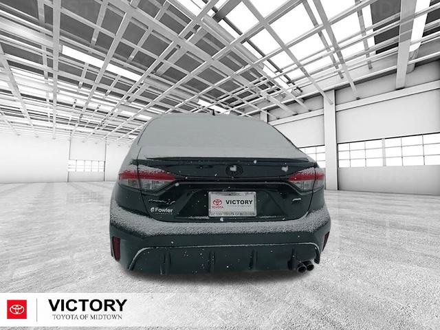 Certified 2024 Toyota Corolla Sedan image 4