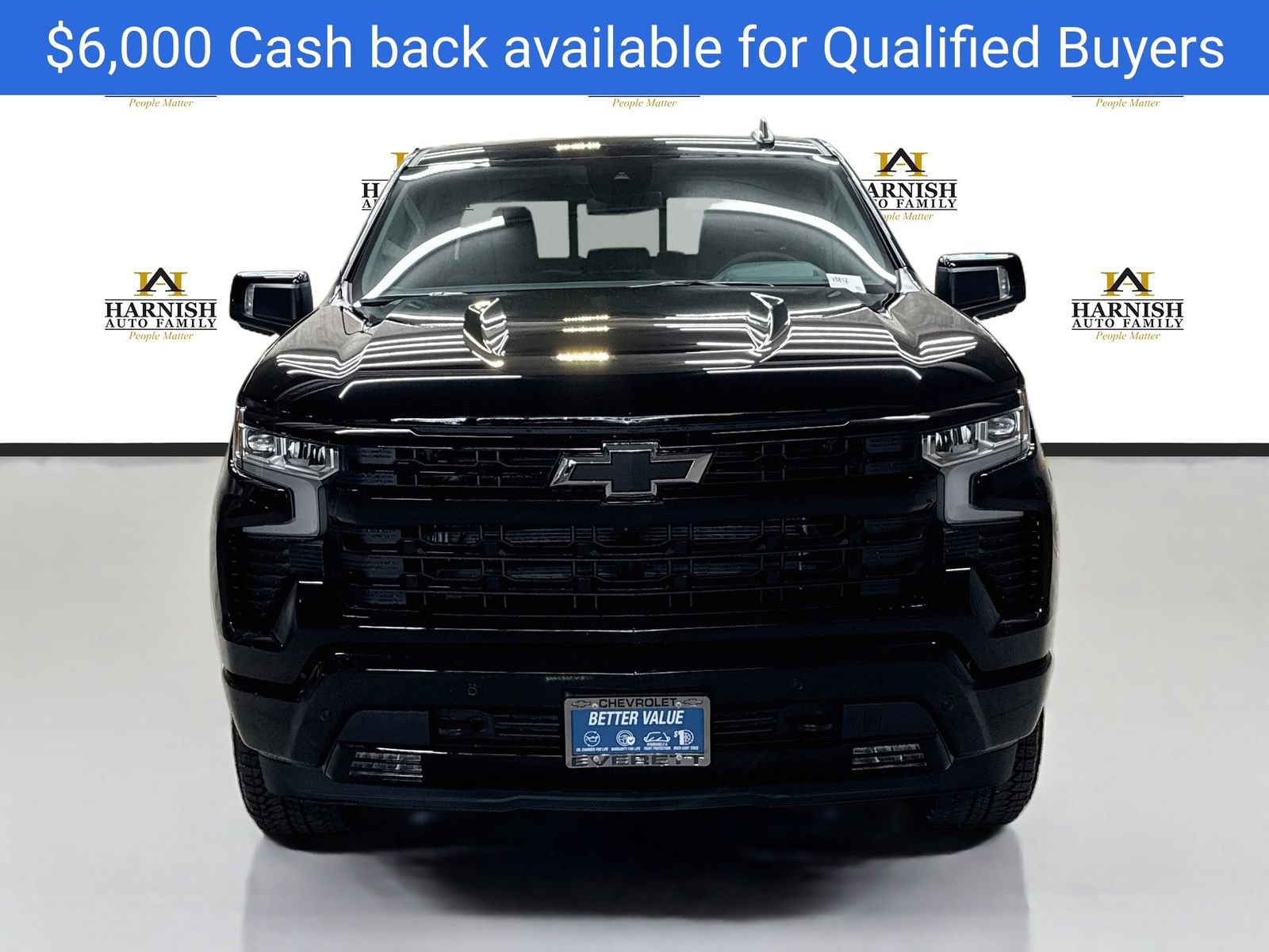 New 2026 Chevrolet Silverado 1500 RST w/ RST All Star Premium Package AWD/4WD video 2