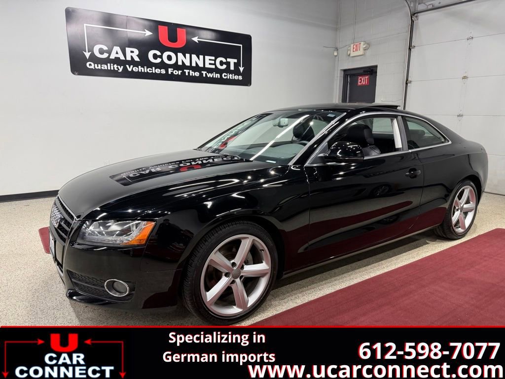 Used 2009 Audi A5 3.2
