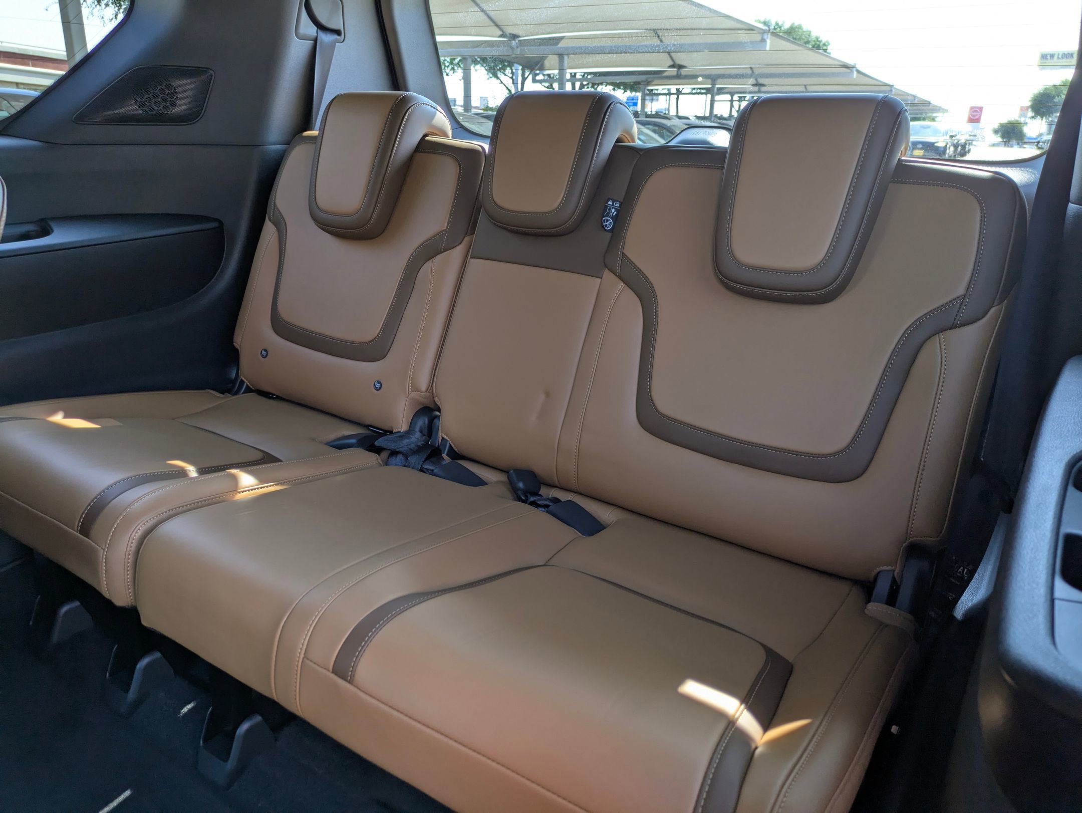 New 2026 Nissan Armada SL image 20