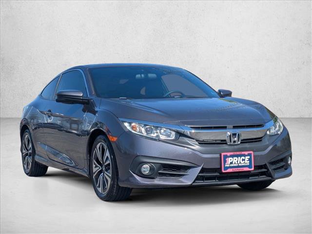Used 2016 Honda Civic EX-T image 3