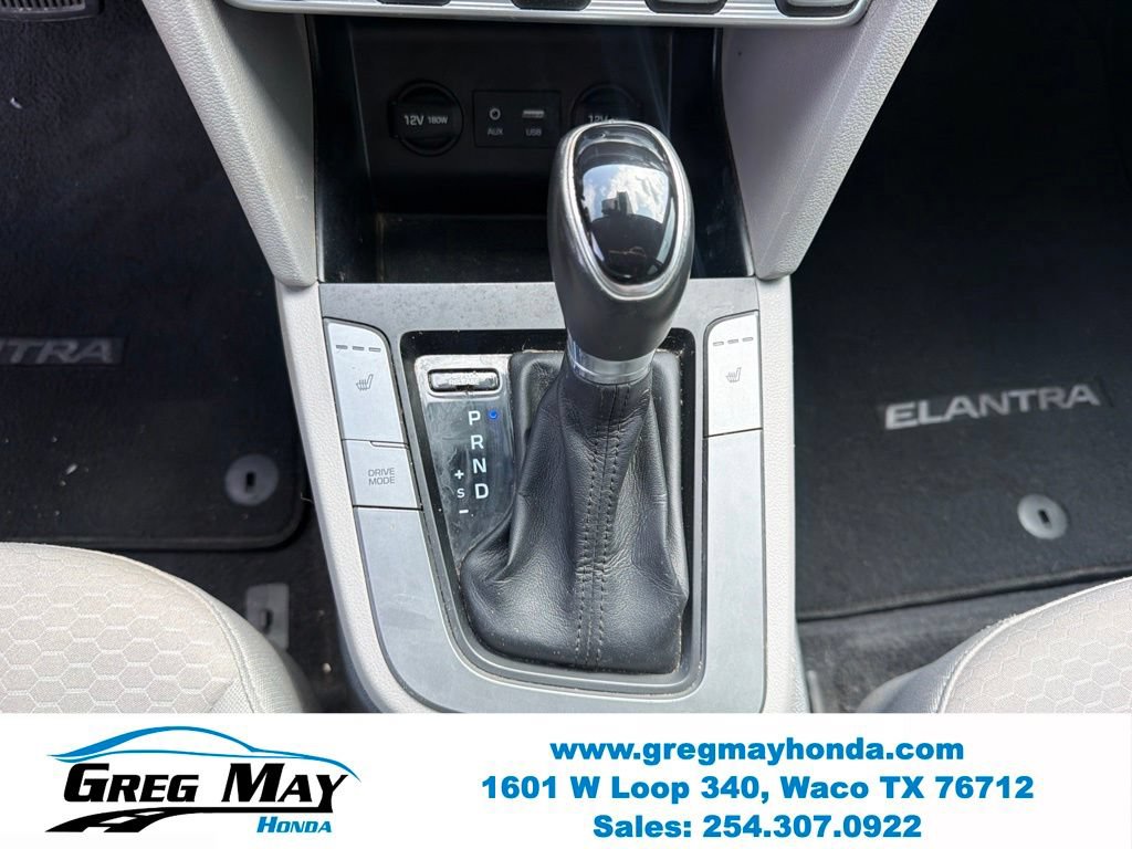 Used 2020 Hyundai Elantra Value Edition FWD image 20