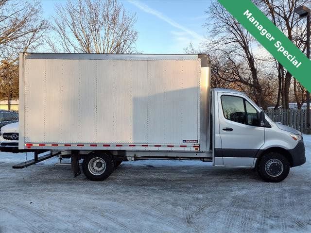 Used 2022 Mercedes-Benz Sprinter 3500 image 11