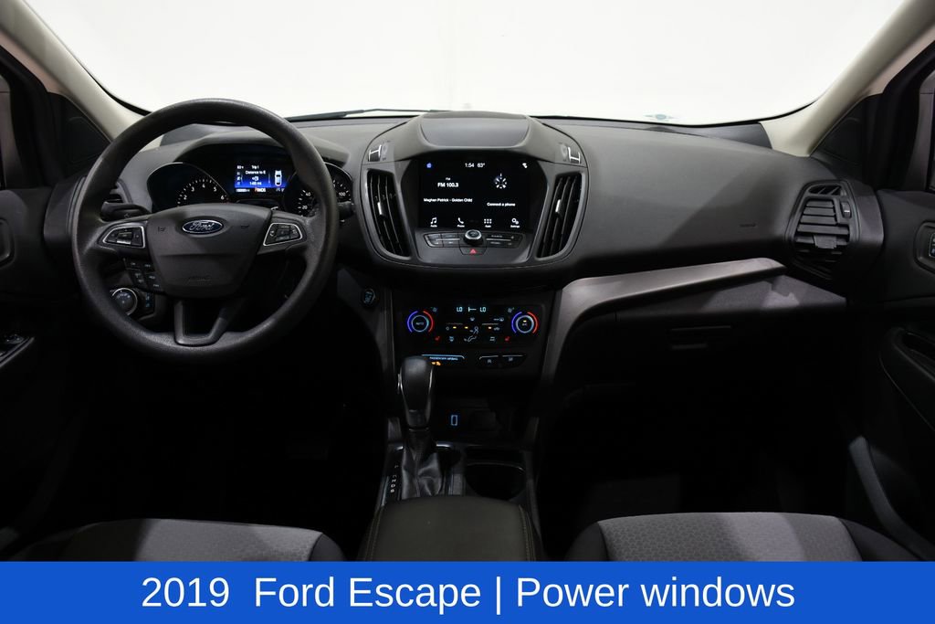 Used 2019 Ford Escape SE FWD image 8