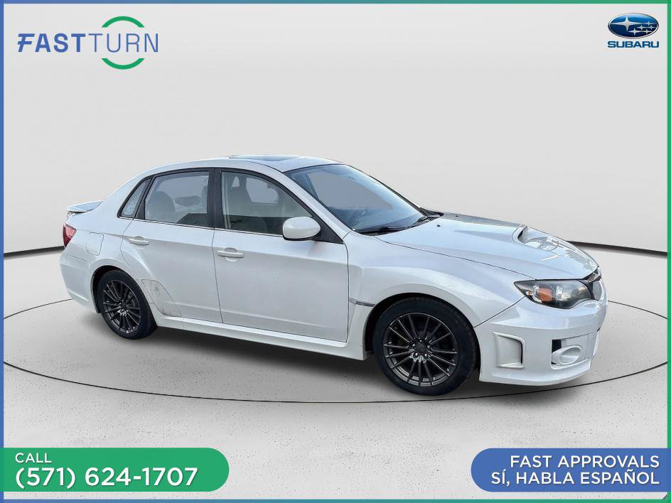 Used 2011 Subaru Impreza WRX Limited AWD/4WD image 16