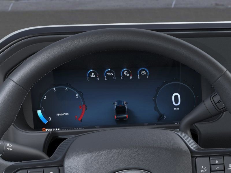 New 2026 Ford F250 Platinum AWD/4WD image 13