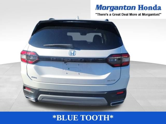 Used 2025 Honda Pilot Elite image 5