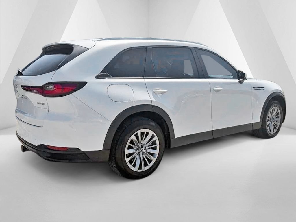 Used 2024 MAZDA CX-90 Plug-In Hybrid w/ Preferred AWD/4WD image 7