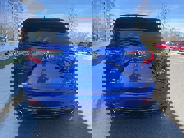 Used 2025 Acura RDX AWD w/ A-Spec & Advance Pkg image 7