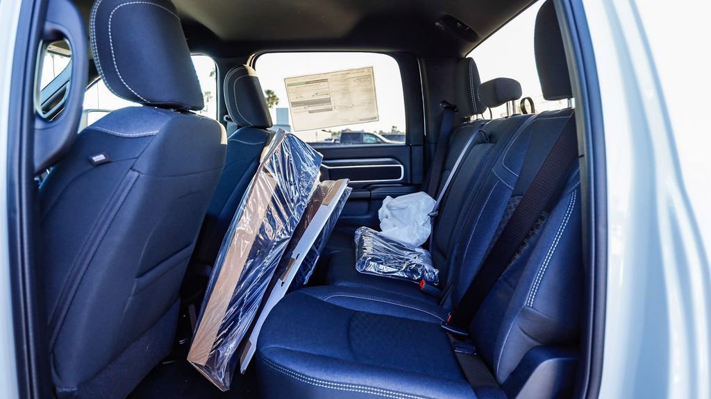 New 2026 RAM 3500 Big Horn AWD/4WD image 22