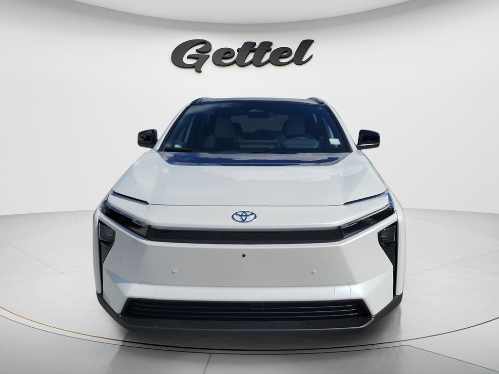 New 2026 Toyota bZ AWD/4WD image 2
