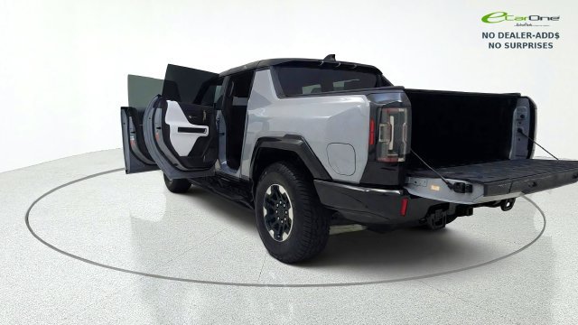 Used 2024 GMC Hummer EV 3X w/ Extreme Off-Road Package AWD/4WD image 17