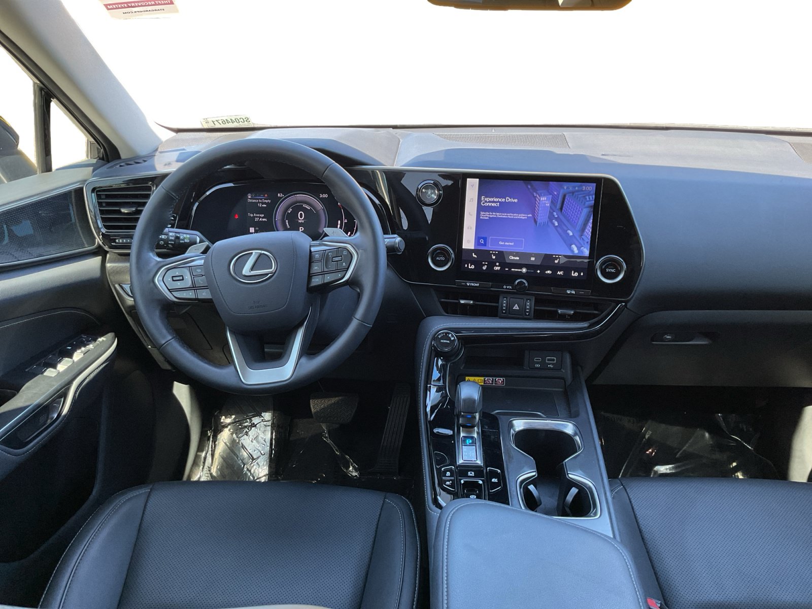 Used 2025 Lexus NX 350h AWD w/ Accessory Package (Z2) image 14