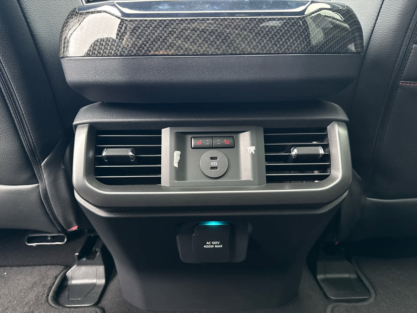 New 2025 Ford F150 Lariat w/ Equipment Group 502A High image 58