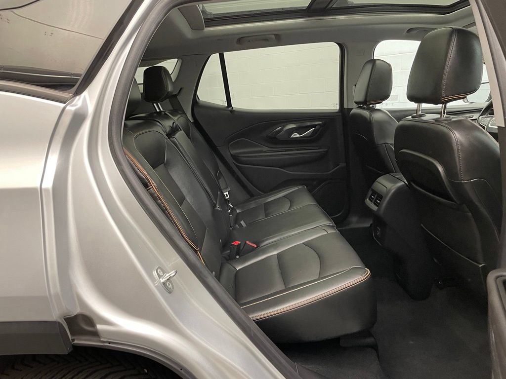 Used 2022 GMC Terrain AT4 w/ LPO, Cargo Package AWD/4WD image 28