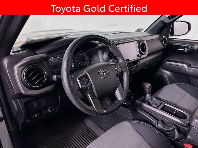 Certified 2022 Toyota Tacoma TRD Sport image 8