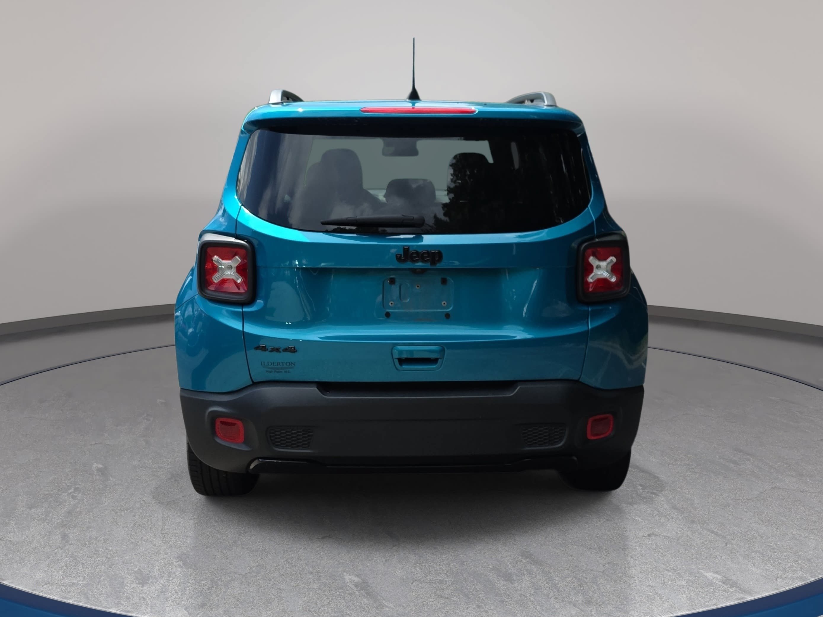 Used 2022 Jeep Renegade Altitude w/ Sun/Sound Group AWD/4WD video 2