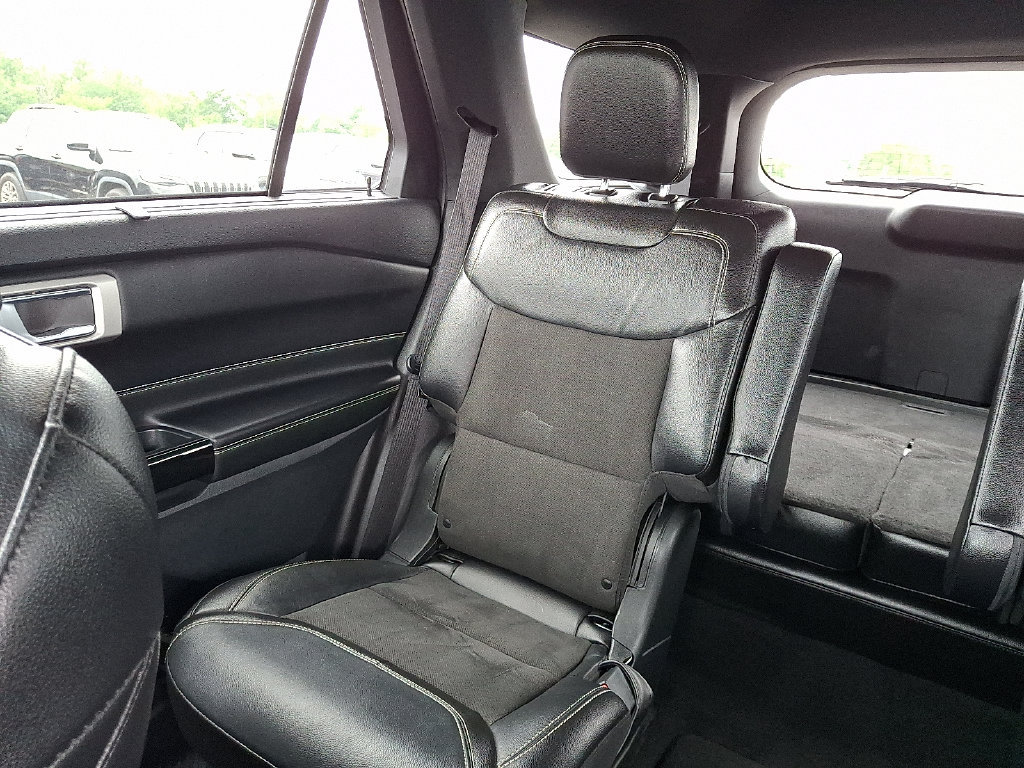 Used 2021 Ford Explorer ST w/ ST Street Pack AWD/4WD image 19