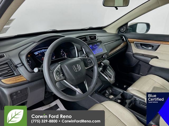 Used 2018 Honda CR-V EX image 11