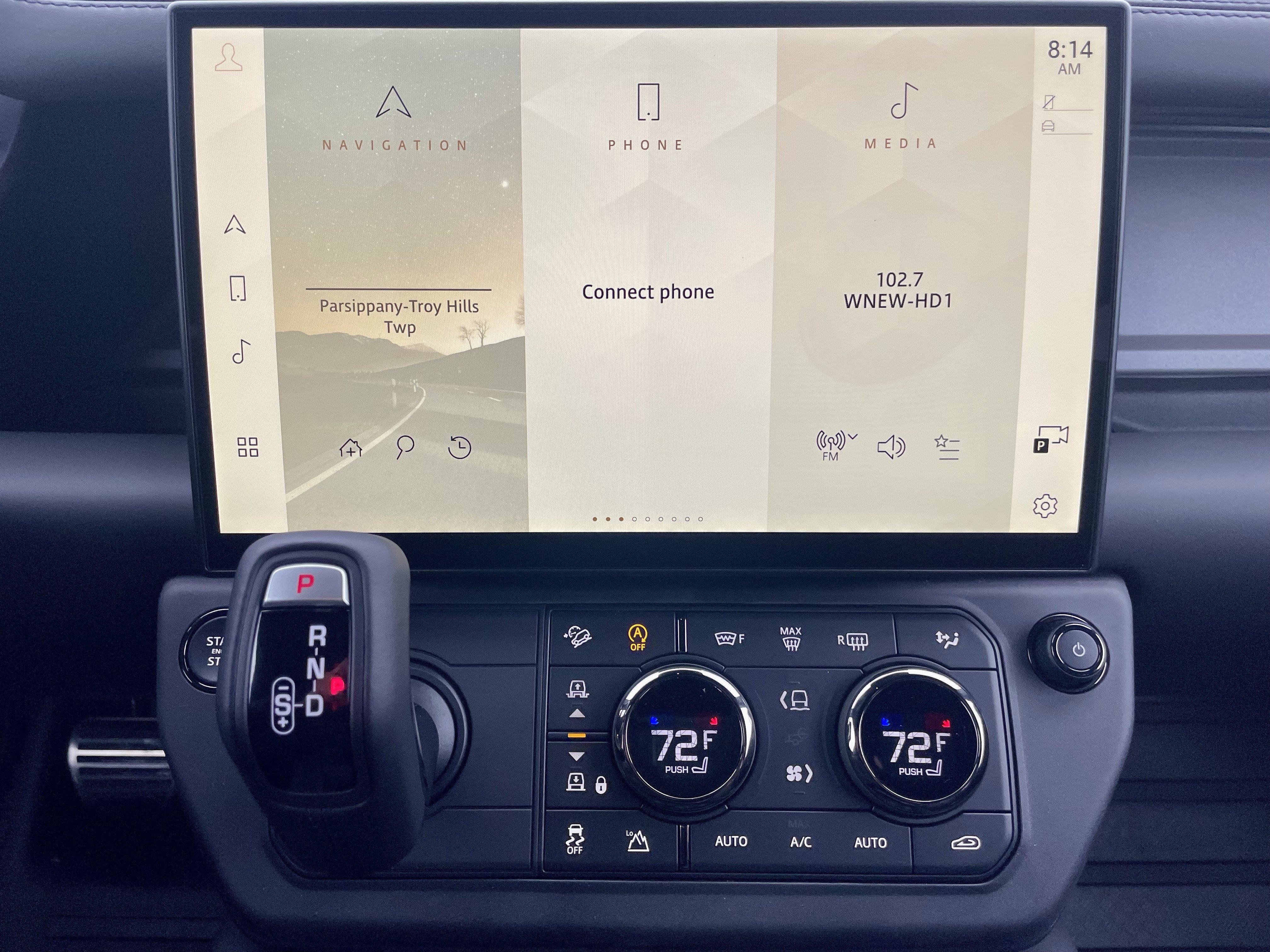 New 2026 Land Rover Defender 110 OCTA AWD/4WD image 19