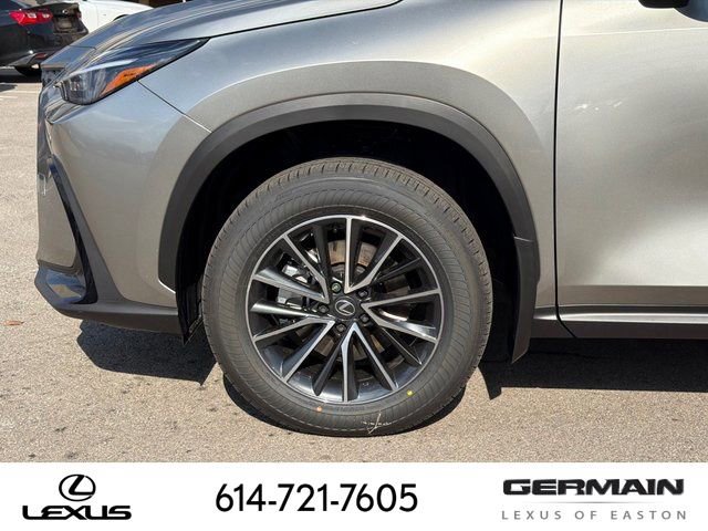 New 2026 Lexus NX 350h FWD image 12