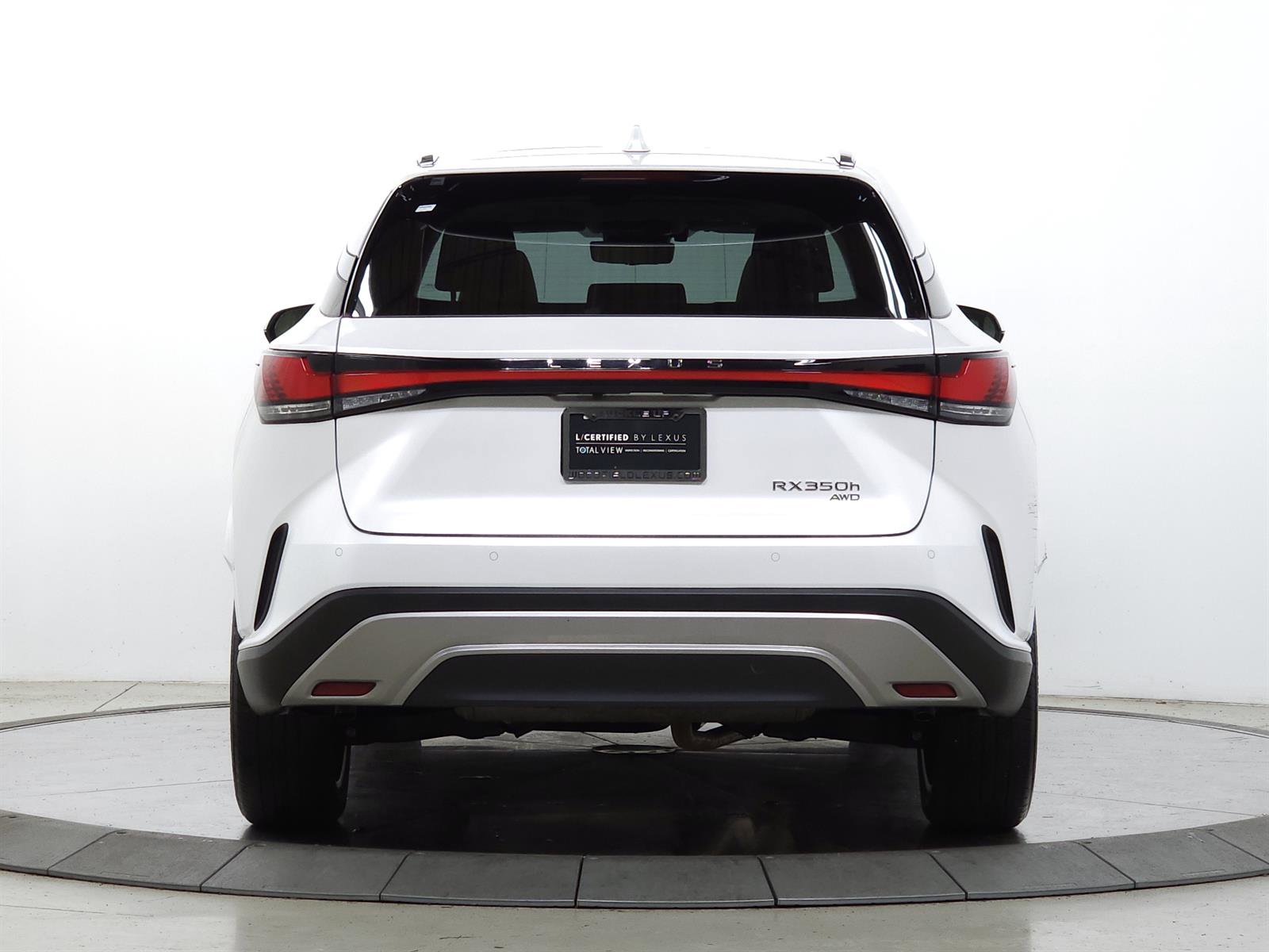 Certified 2023 Lexus RX 350 w/ Cold Area Package AWD/4WD image 6