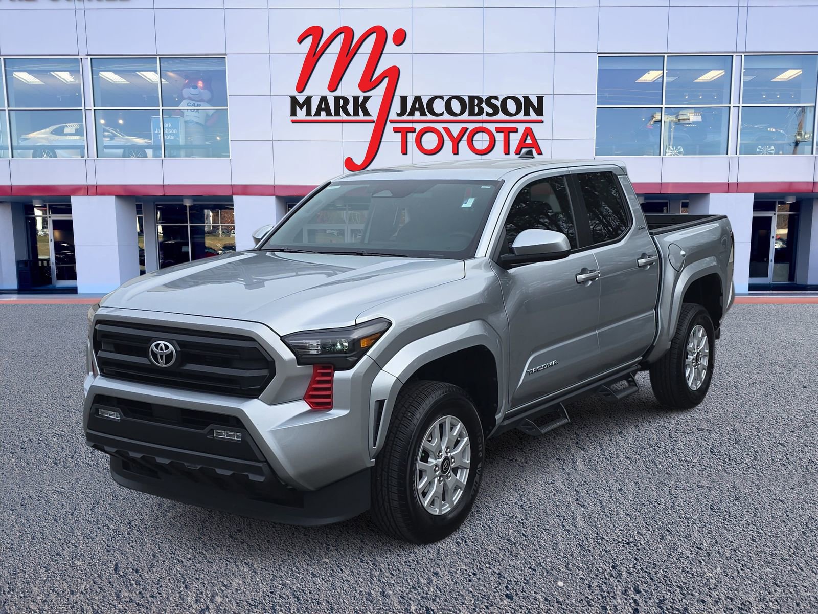 Used 2024 Toyota Tacoma SR5