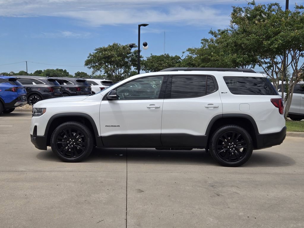 Used 2023 GMC Acadia SLT w/ Elevation Edition FWD image 12