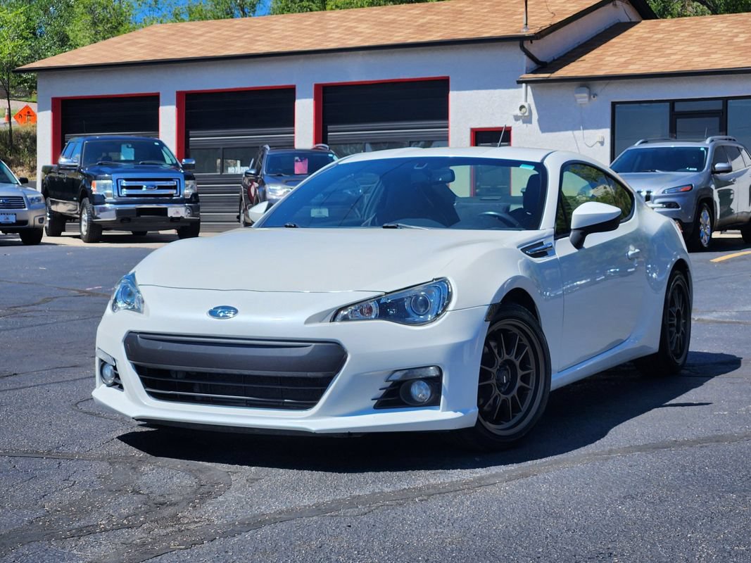 Used 2013 Subaru BRZ Limited RWD image 1