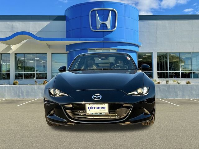 Used 2024 MAZDA MX-5 Miata RF Grand Touring w/ Weather Package image 6