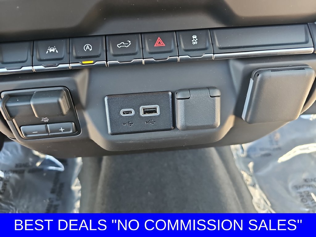 New 2026 Chevrolet Silverado 1500 Custom AWD/4WD image 24