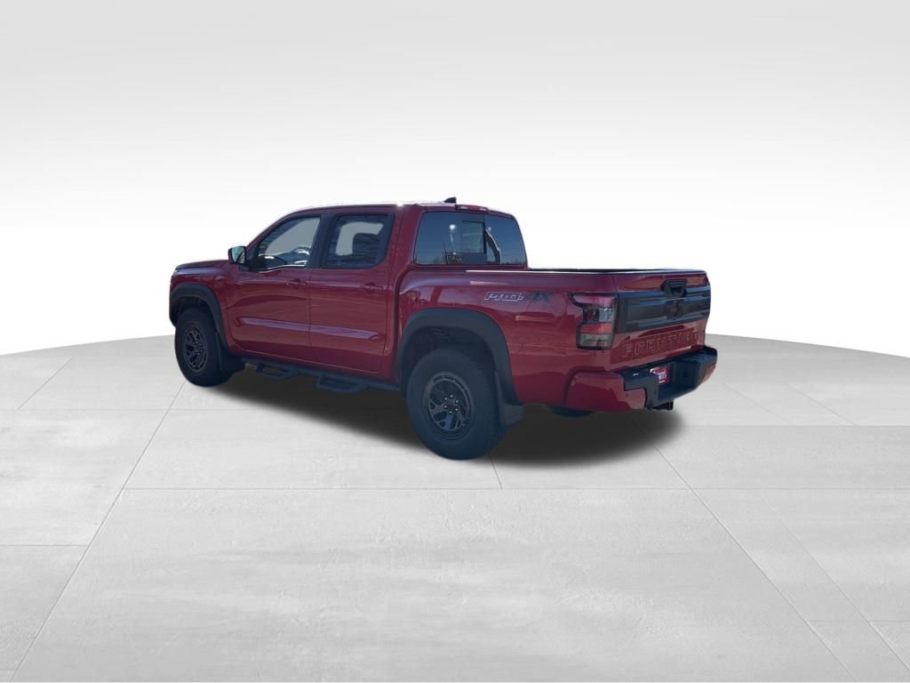 New 2026 Nissan Frontier PRO-4X w/ Pro-4x Convenience Package image 2