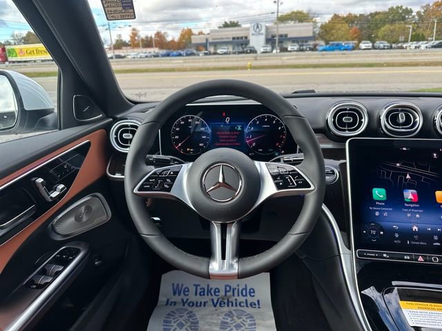 Used 2026 Mercedes-Benz C 300 4MATIC Sedan image 28
