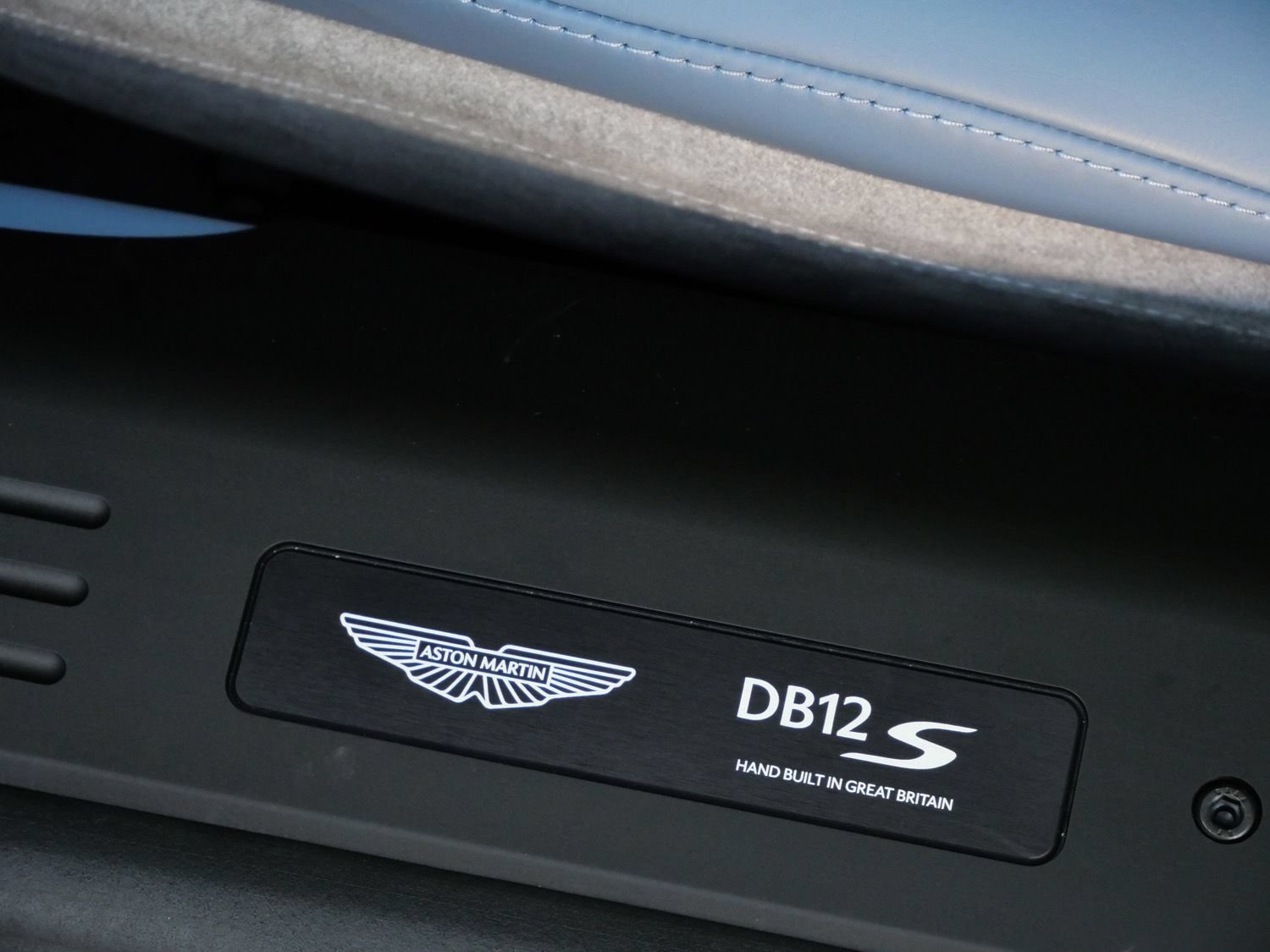 New 2026 Aston Martin DB12 Convertible RWD image 22