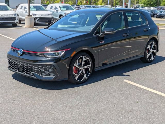 New 2026 Volkswagen GTI SE image 8