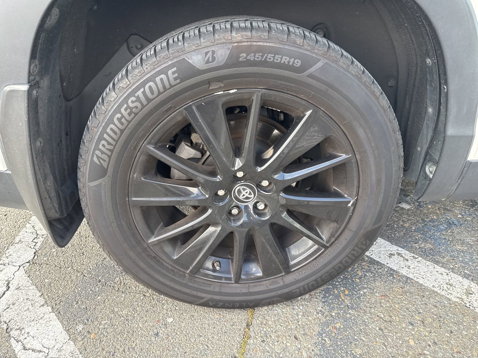 Used 2019 Toyota Highlander SE AWD/4WD image 18