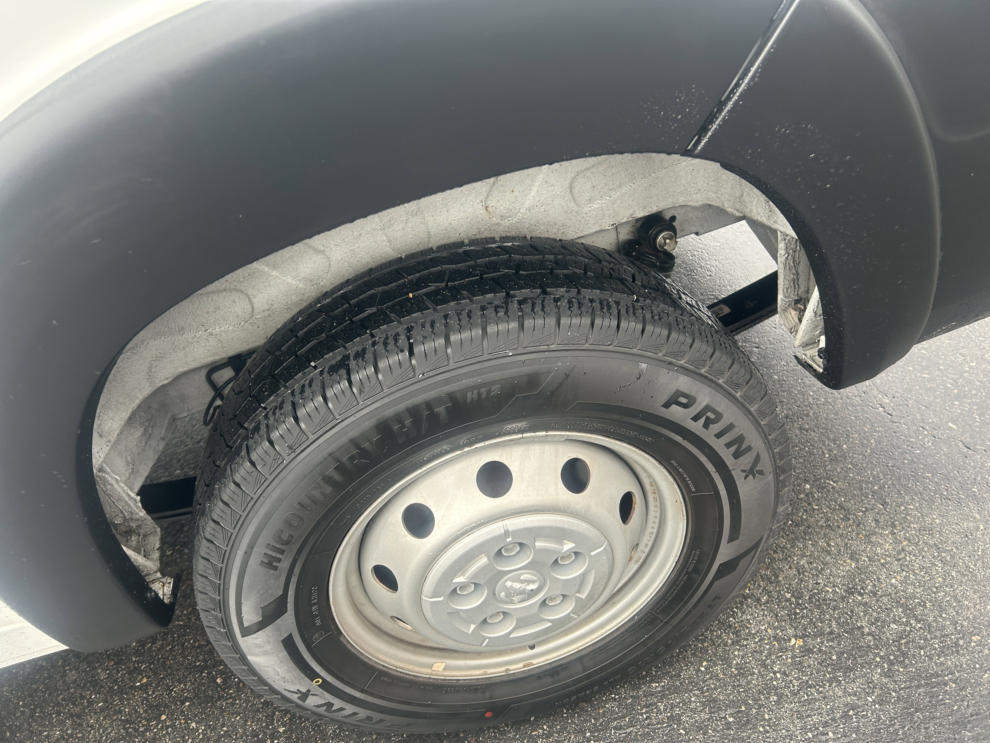 Used 2019 RAM ProMaster 1500 image 12