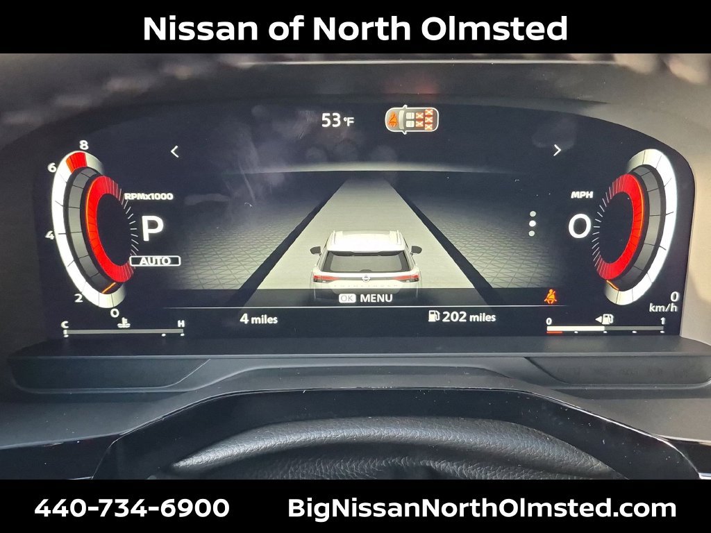 New 2026 Nissan Pathfinder Platinum AWD/4WD image 14