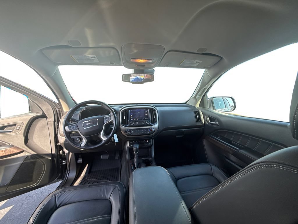Used 2022 GMC Canyon Denali AWD/4WD image 9