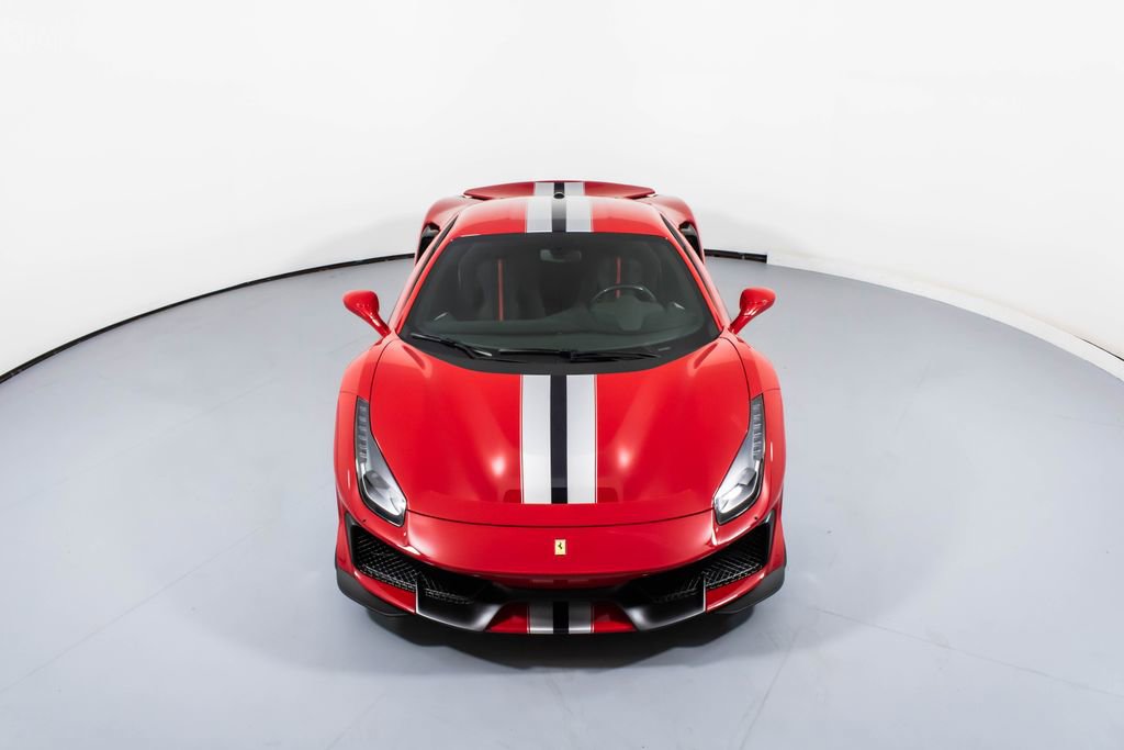 Used 2019 Ferrari 488 Pista Coupe image 11
