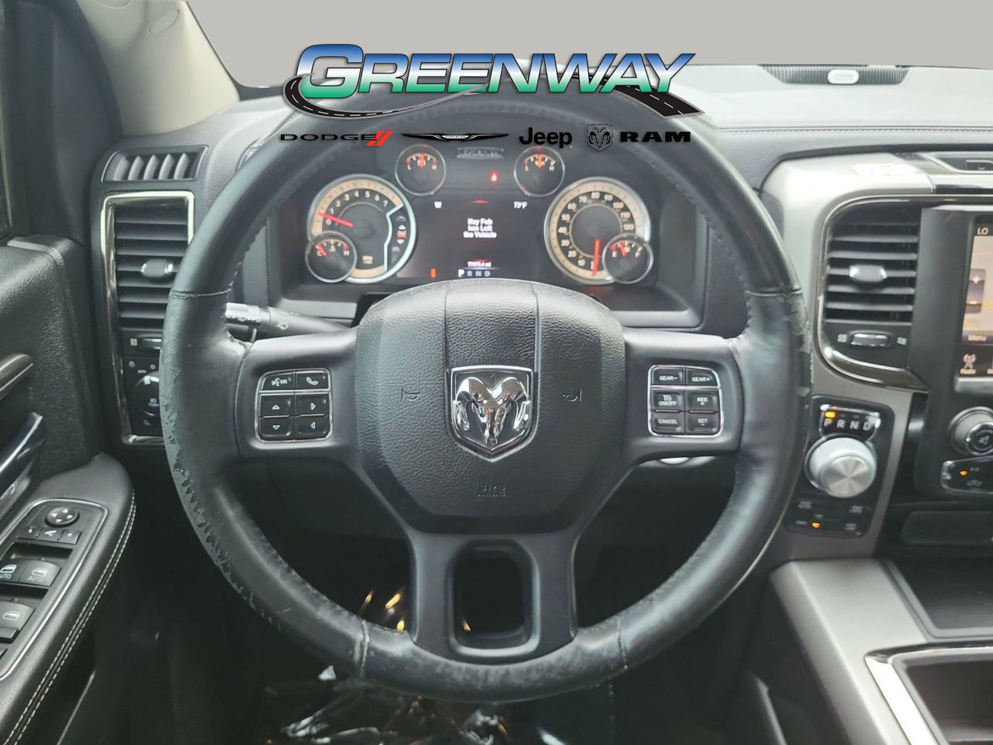 Used 2015 RAM 1500 Sport w/ Convenience Group AWD/4WD image 27