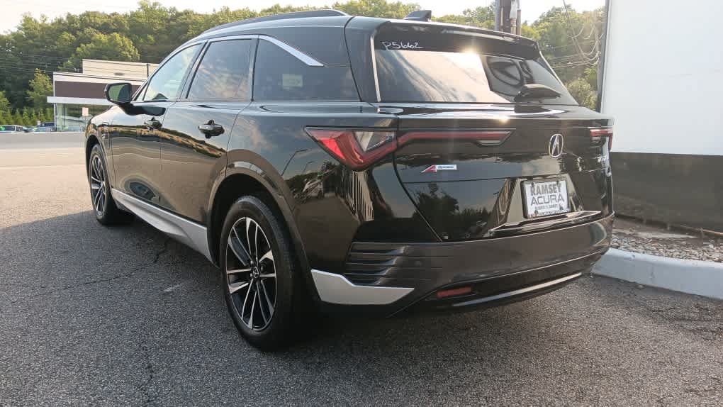 Used 2024 Acura ZDX A-Spec AWD/4WD image 3