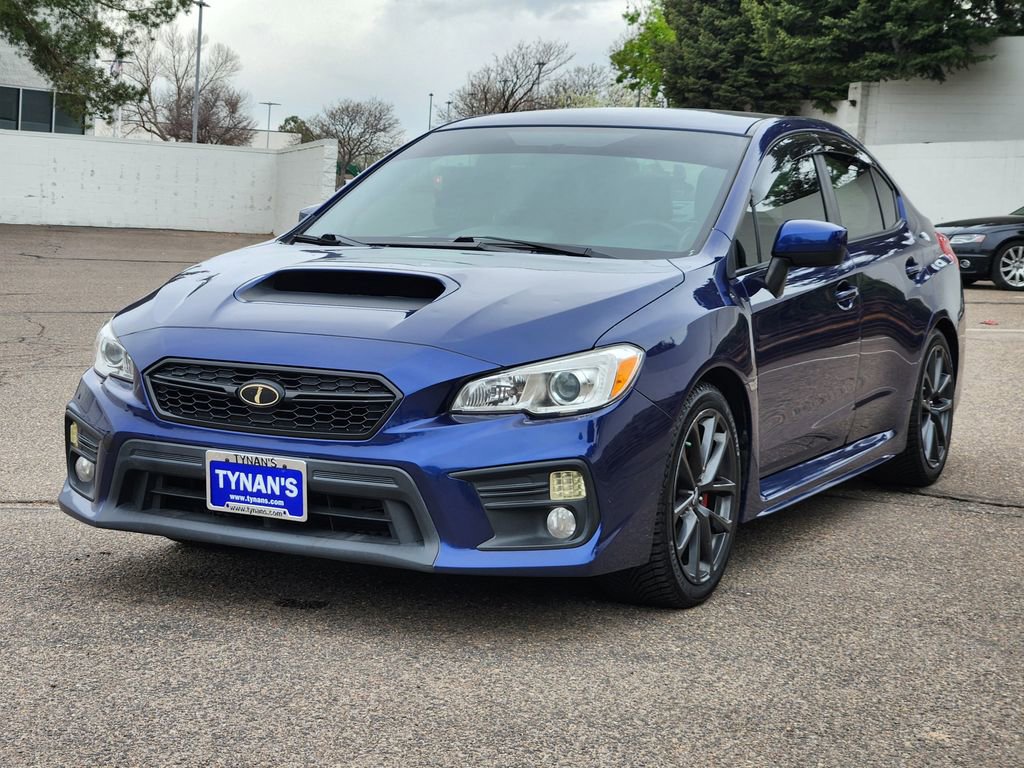 Used 2019 Subaru WRX Premium w/ Performance Package image 3
