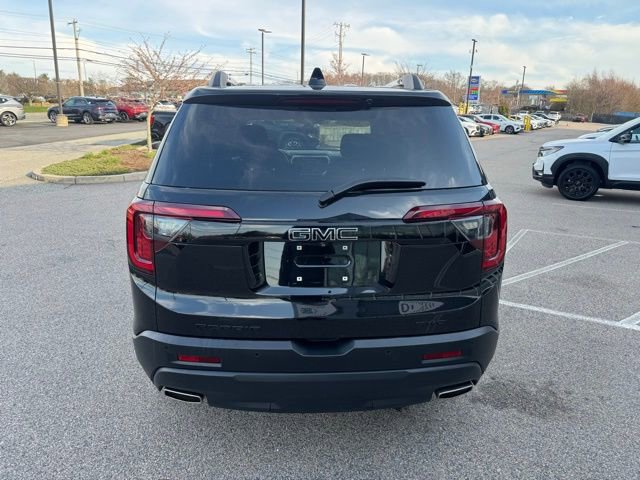 Used 2021 GMC Acadia SLE w/ Driver Convenience Package image 8